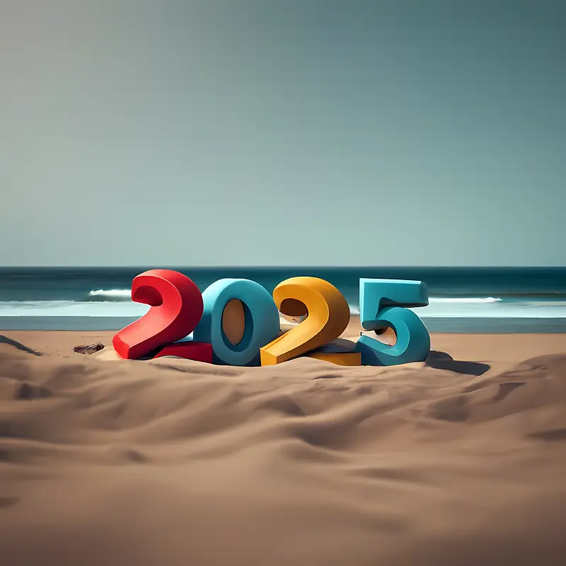 2025年新年快乐-2025年新年快乐