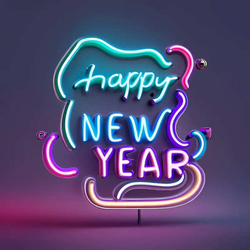 新年快乐-新年快乐