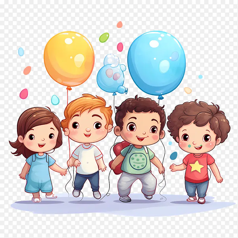 儿童健康日-儿童健康日