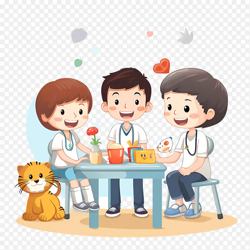 儿童健康日-儿童健康日