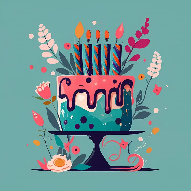 生日蛋糕-生日蛋糕