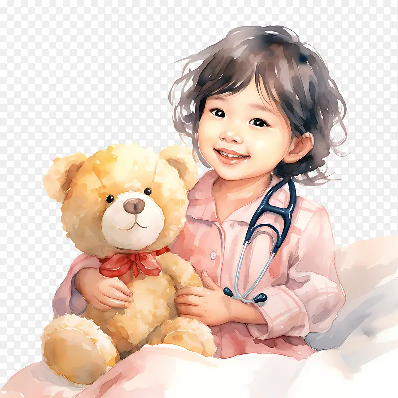 儿童健康日-儿童健康日