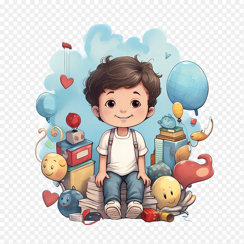 儿童健康日-儿童健康日