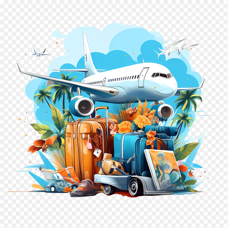 世界旅游日-世界旅游日