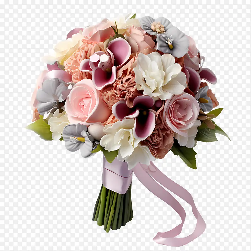 婚礼花束-婚礼花束