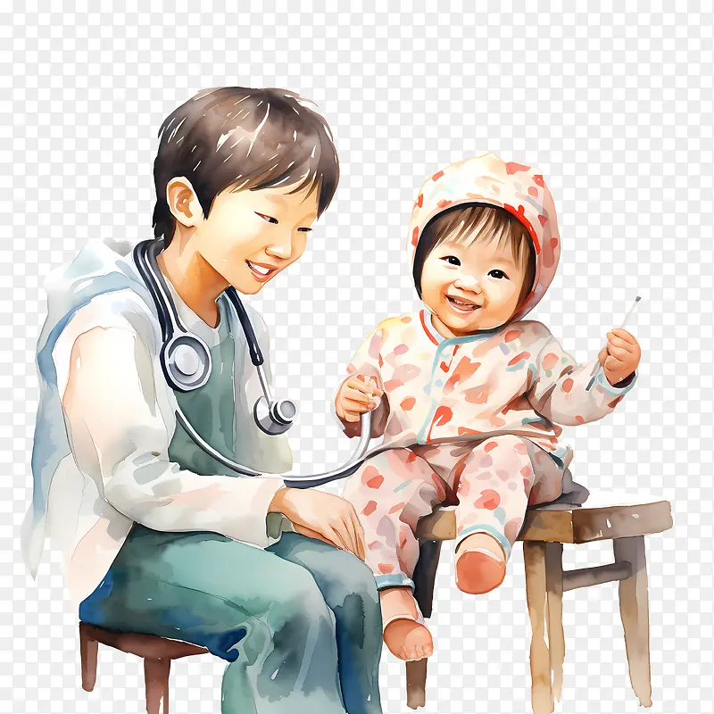 儿童健康日-儿童健康日
