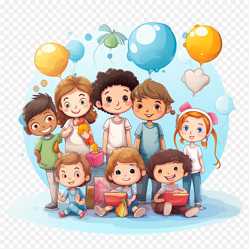 儿童健康日-儿童健康日
