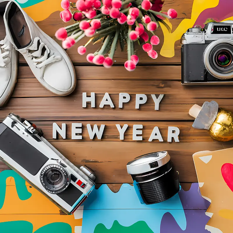 新年快乐-新年快乐