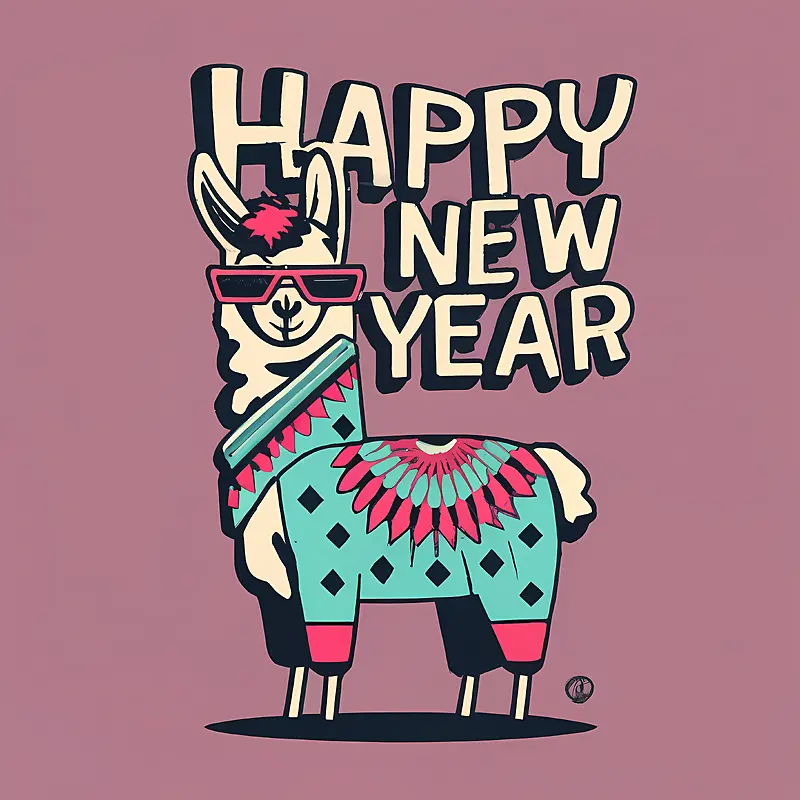 新年快乐-新年快乐