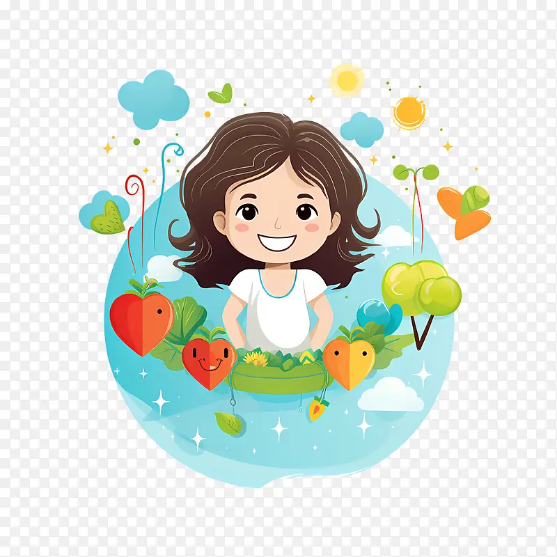 儿童健康日-儿童健康日