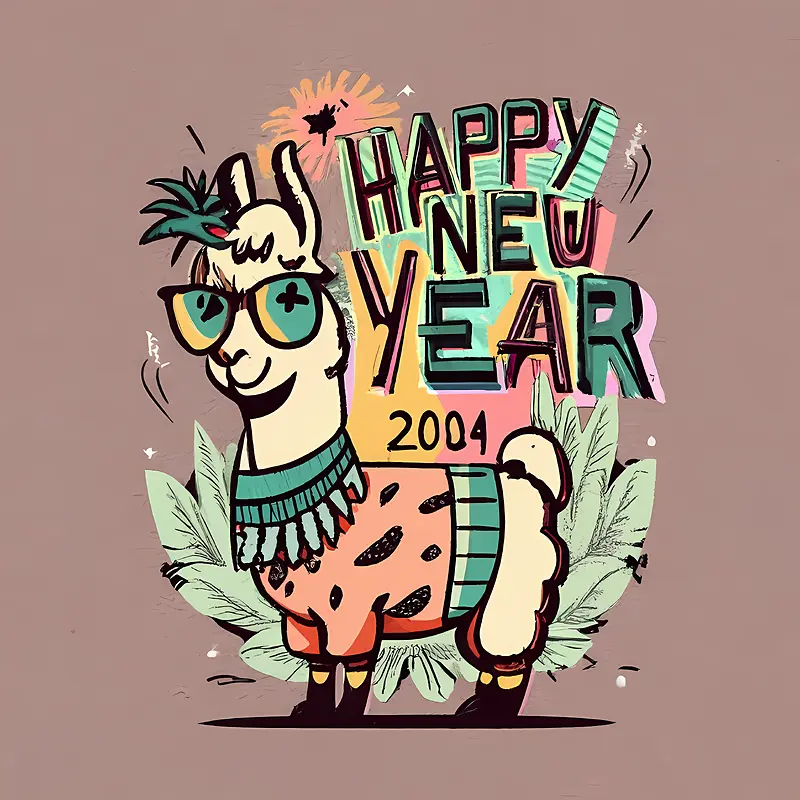新年快乐-新年快乐