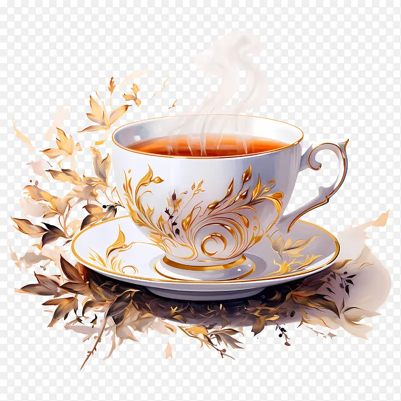 国际茶日——花艺设计