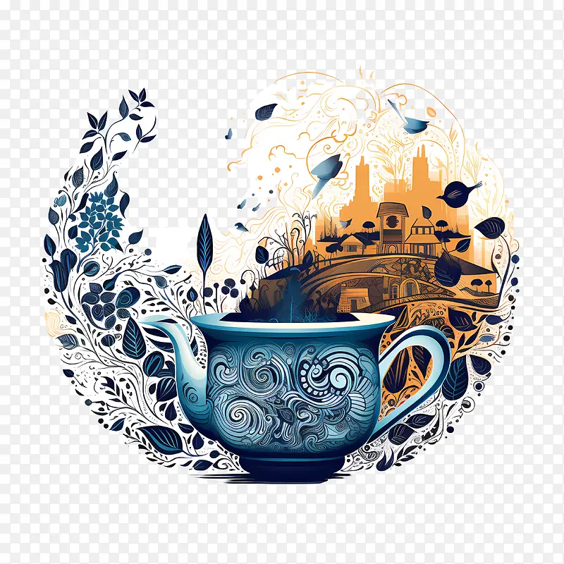 国际茶日——花艺设计