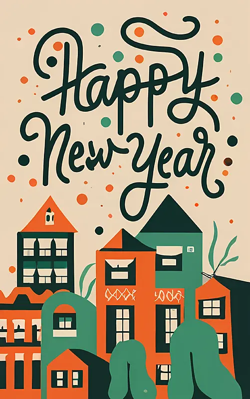 新年快乐-新年快乐