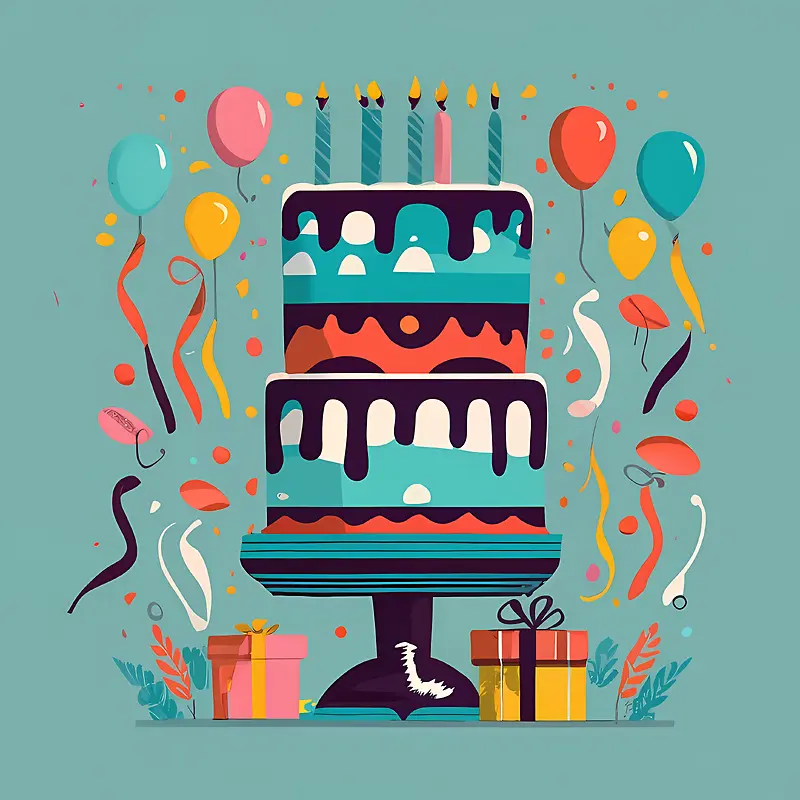 生日蛋糕-生日蛋糕