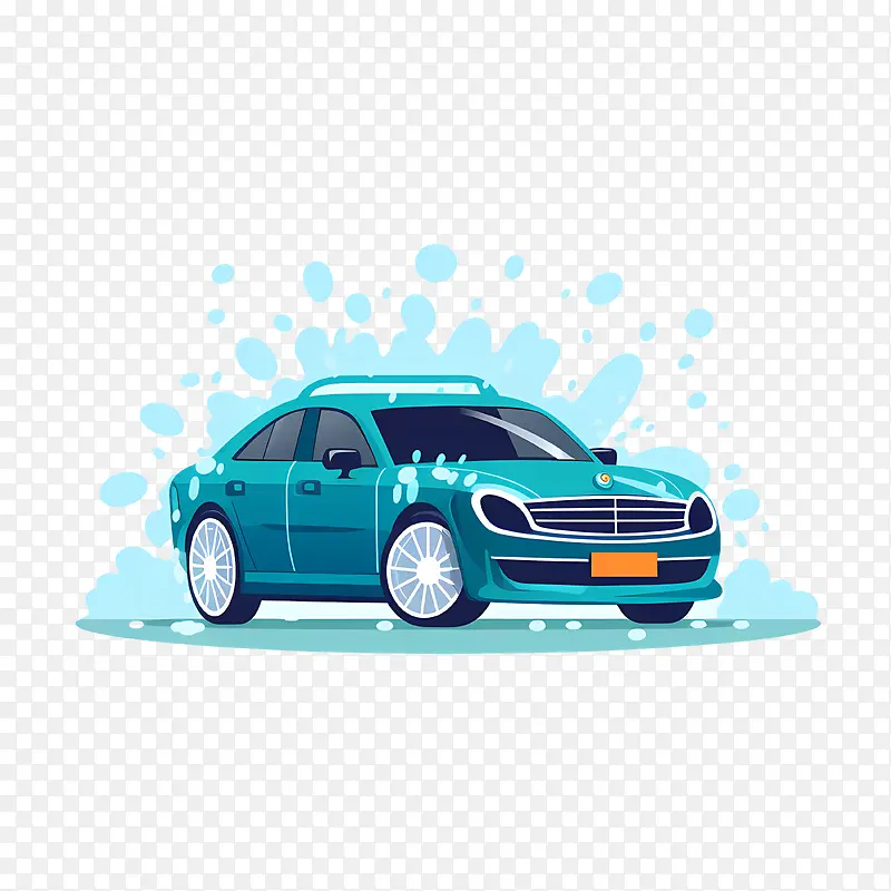 洗车-洗车
