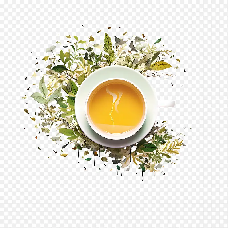 国际茶日——绿茶