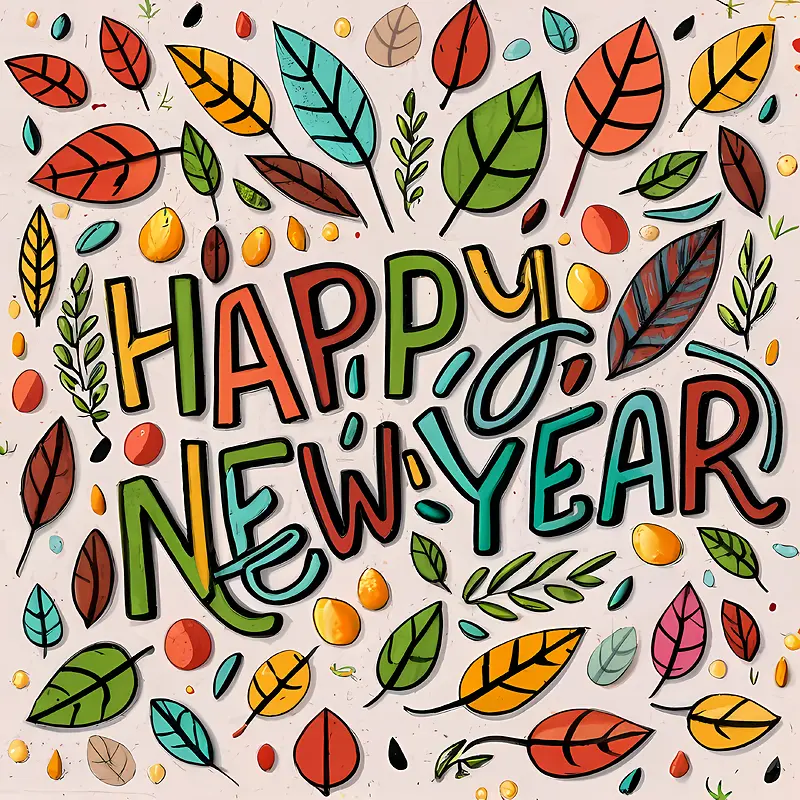 新年快乐-新年快乐