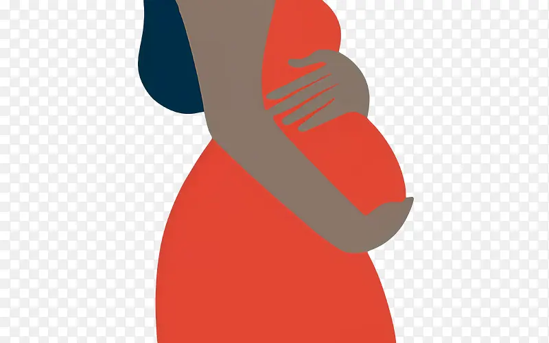 孕妇-孕妇怀孕婴儿肿块女人产妇
