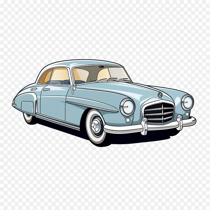 老爷车-老爷车复古经典复古
