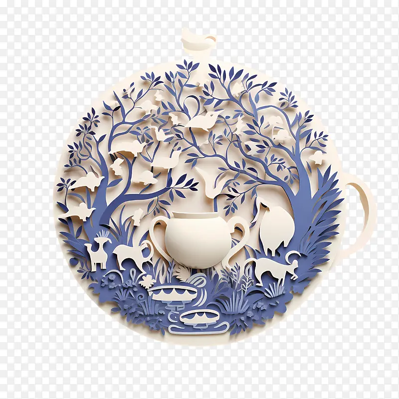 国际茶日——茶话会