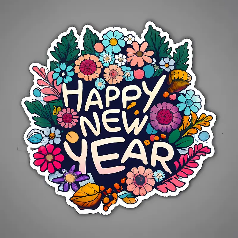 新年快乐-新年快乐
