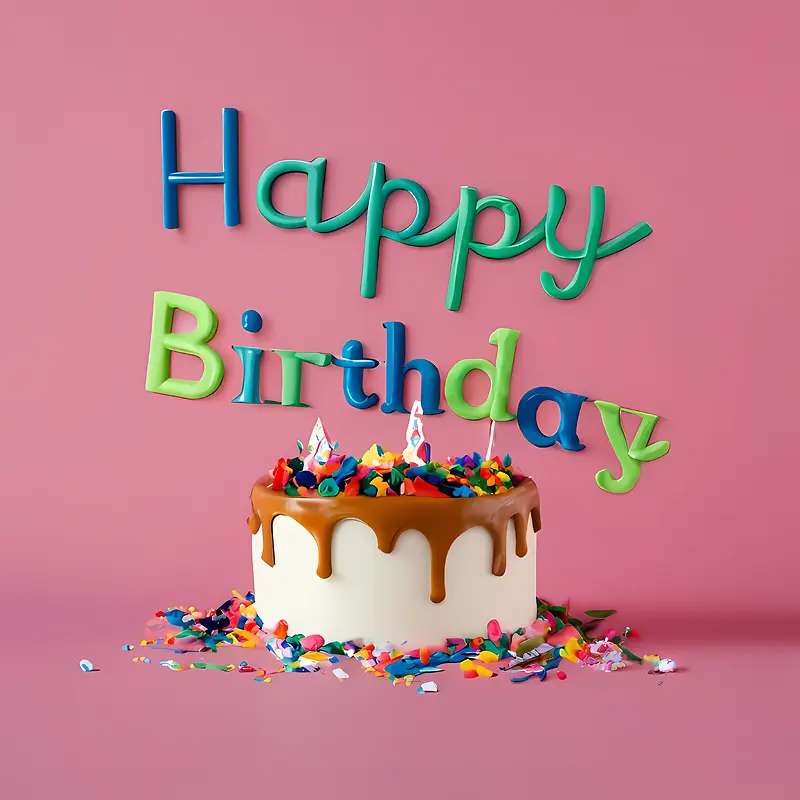 生日快乐-生日快乐