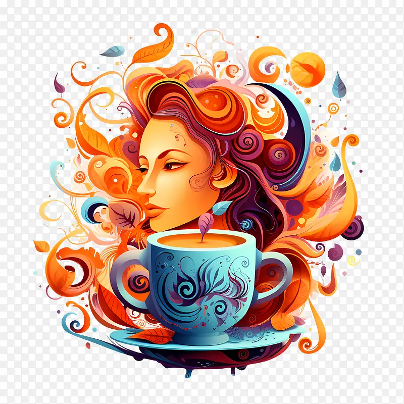 国际茶日——咖啡