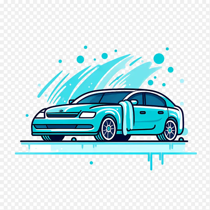洗车-洗车