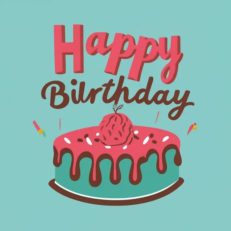 生日快乐-生日快乐