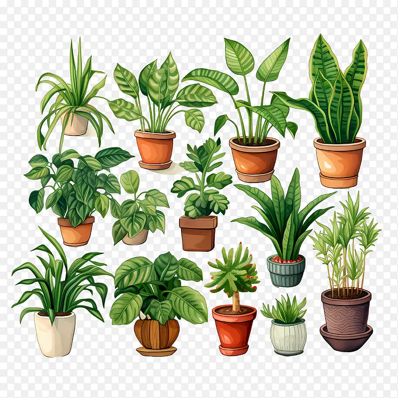 室内植物鉴赏日——芦荟