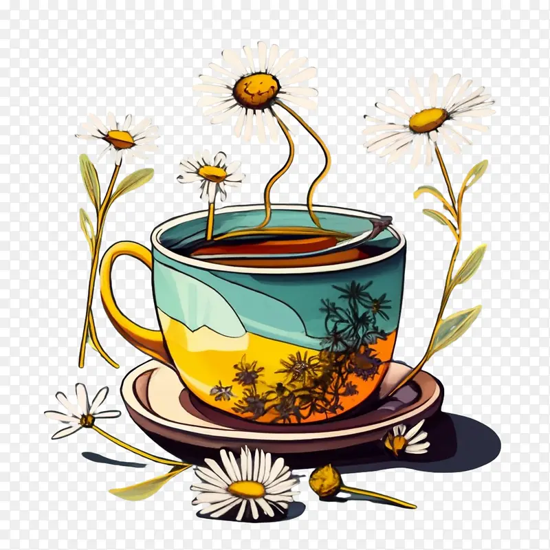 洋甘菊茶-茶会