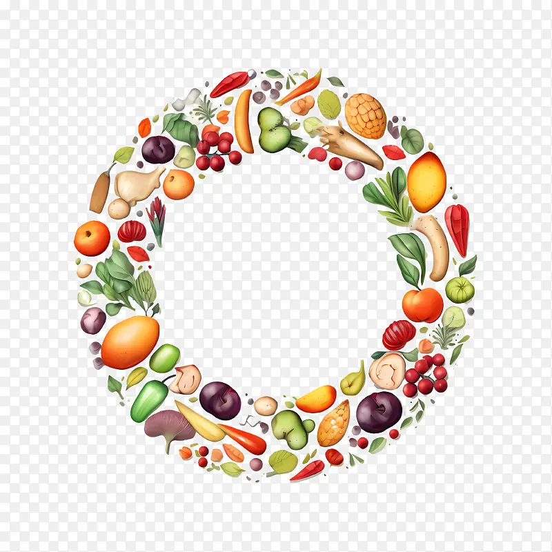 世界素食日-世界素食日蔬菜水果有机天然