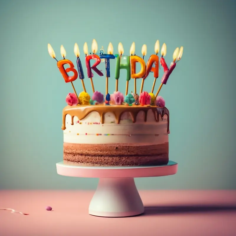 生日快乐-生日快乐