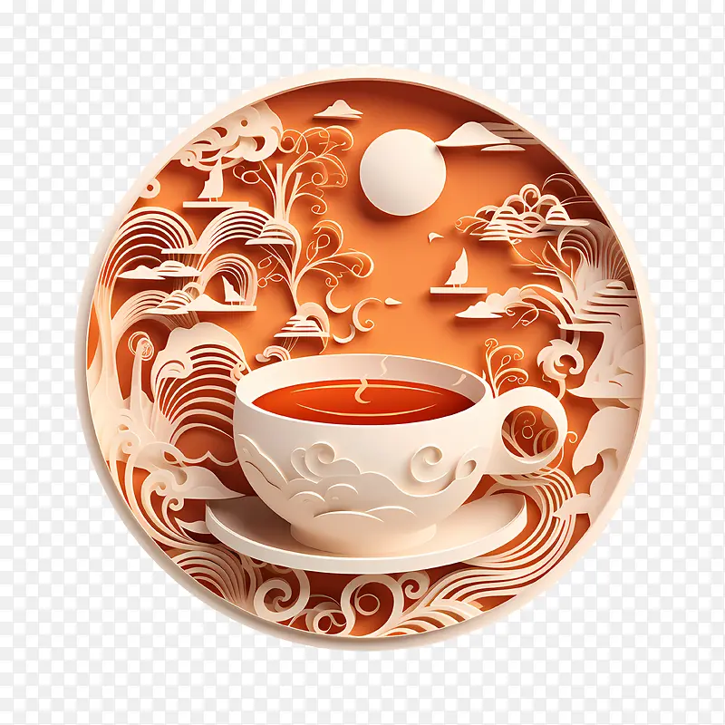 国际茶日——茶话会