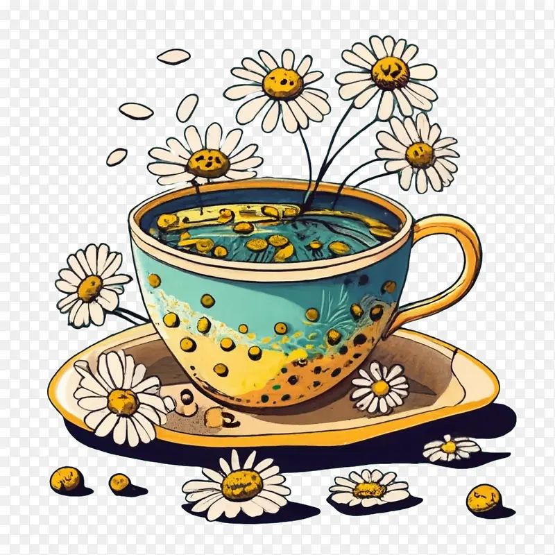 洋甘菊茶-茶会