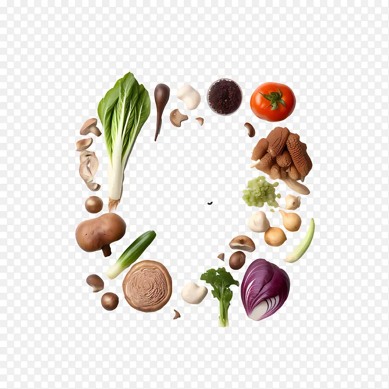 世界素食日——番茄