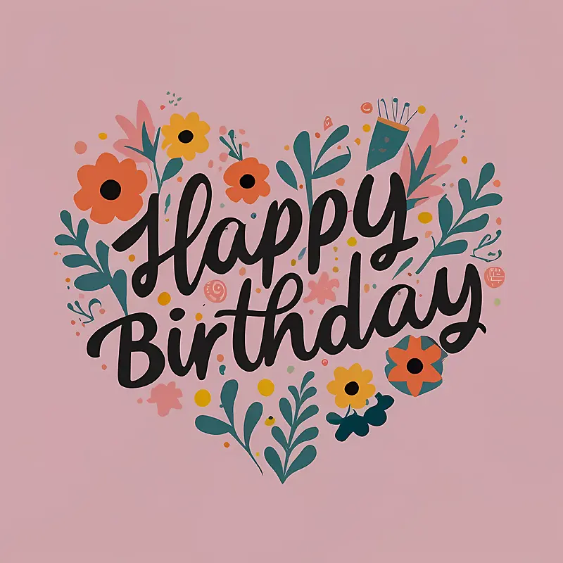 生日快乐-生日快乐