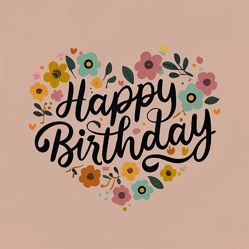 生日快乐-生日快乐