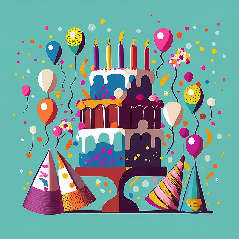 生日蛋糕-生日蛋糕
