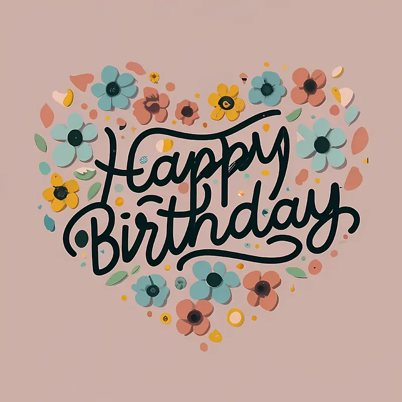 生日快乐-生日快乐