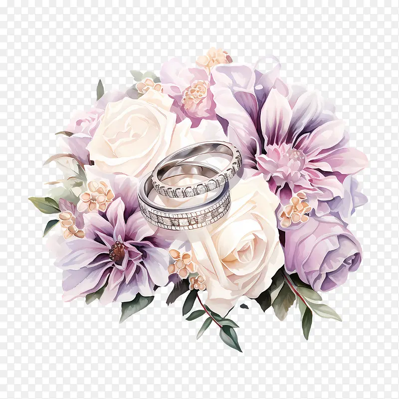 婚礼花束-婚礼花束