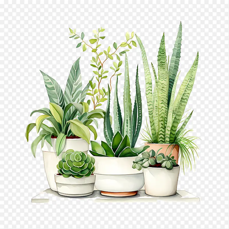 室内植物鉴赏日——仙人掌