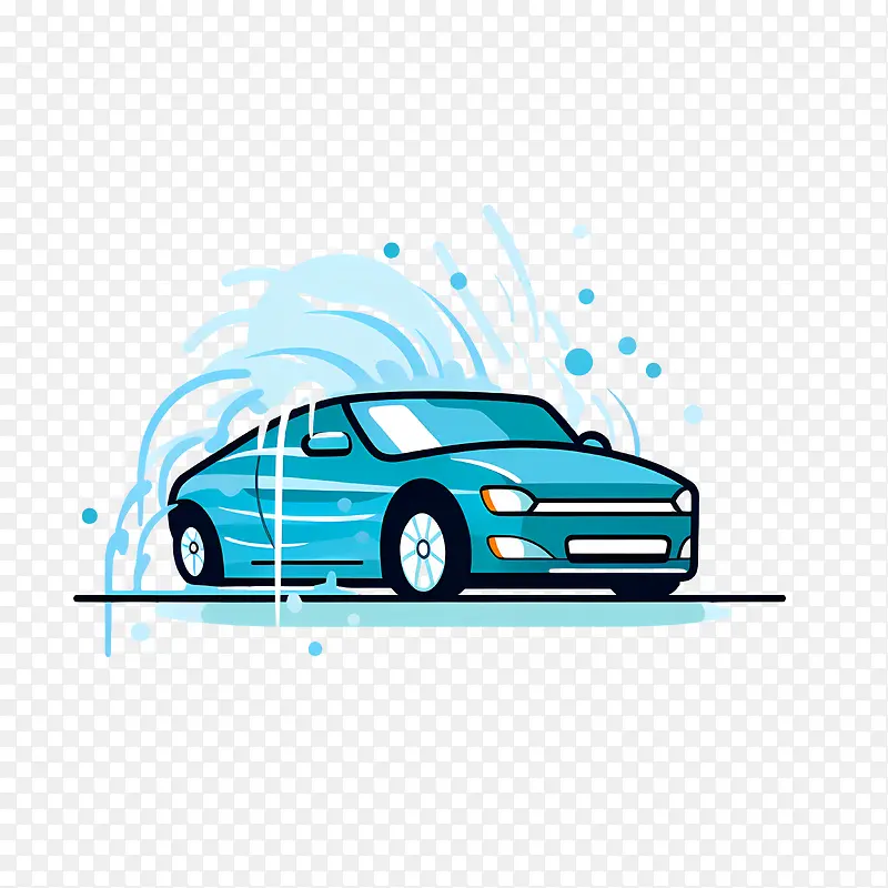 洗车-洗车