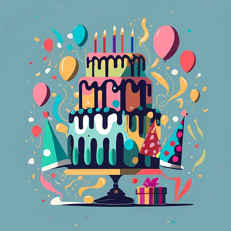 生日蛋糕-生日蛋糕