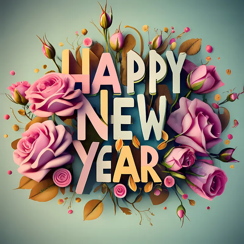 新年快乐-新年快乐
