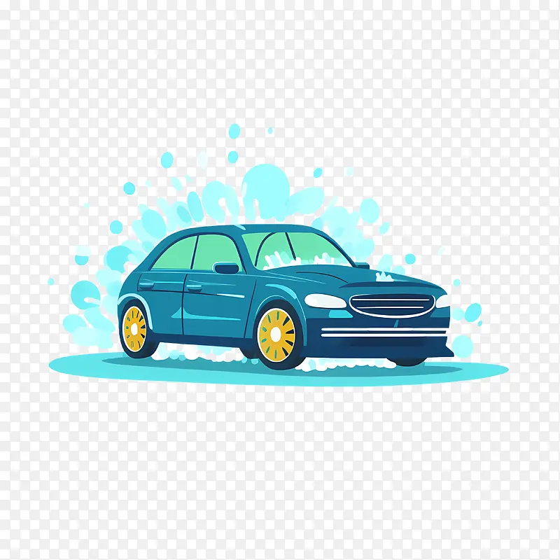 洗车-洗车