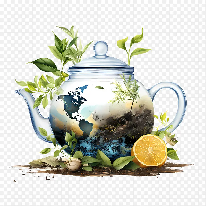 国际茶日——绿茶