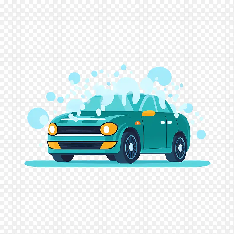 洗车-洗车