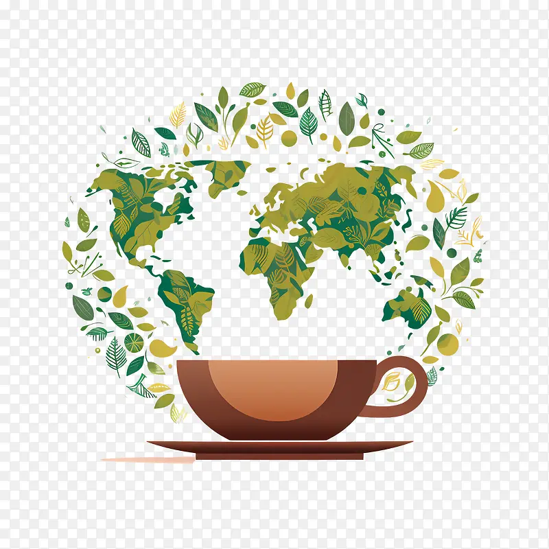 国际茶日——咖啡
